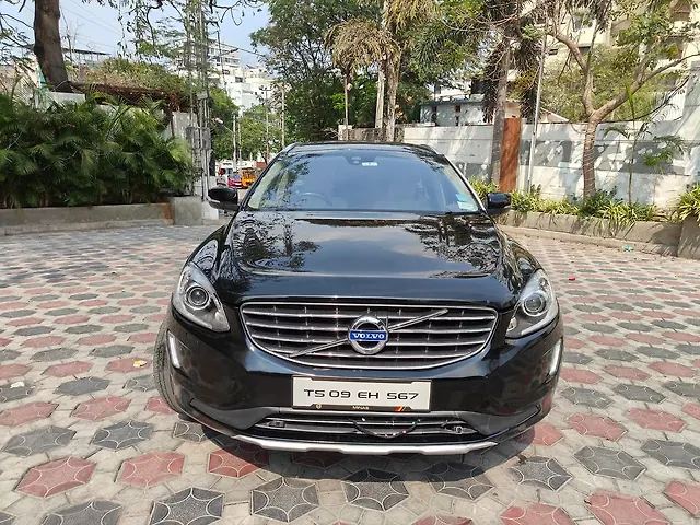 Used 2015 Volvo XC60 in Hyderabad