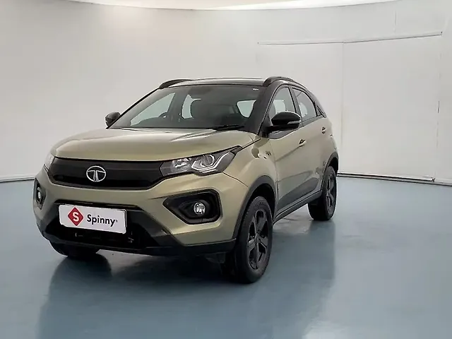 Used 2022 Tata Nexon in Lucknow Used 2022 Tata Nexon in Lucknow