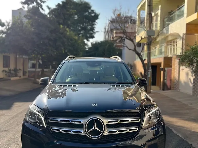 Used 2017 Mercedes-Benz GLS in Bangalore