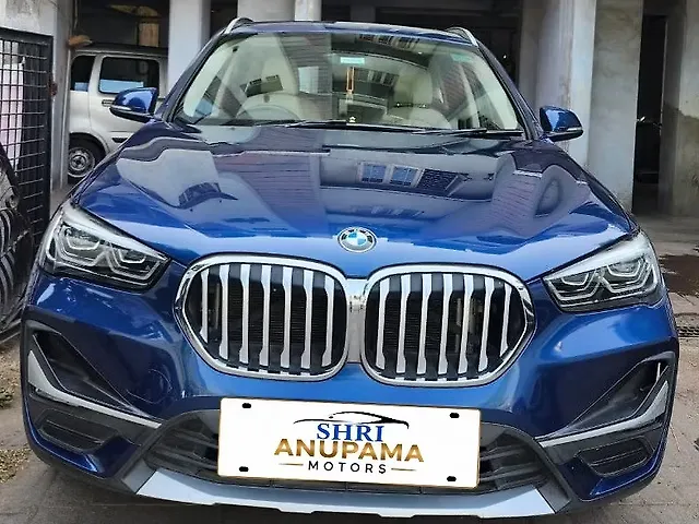 Used BMW X1 [2020-2023] sDrive20d M Sport in Ahmedabad
