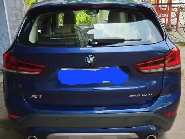 Used 2021 BMW X1 in Ahmedabad