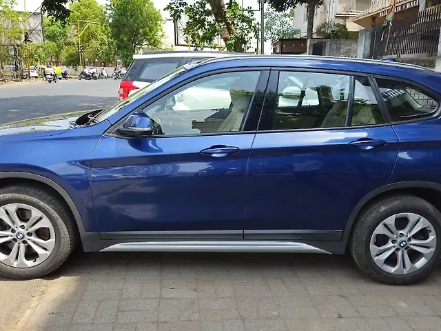 Used BMW X1 [2020-2023] sDrive20d M Sport in Ahmedabad