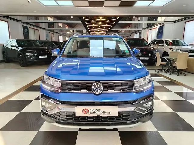 Used 2023 Volkswagen Taigun in Bangalore Used 2023 Volkswagen Taigun in Bangalore
