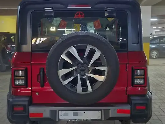 Used 2025 Mahindra Thar Roxx in Ahmedabad