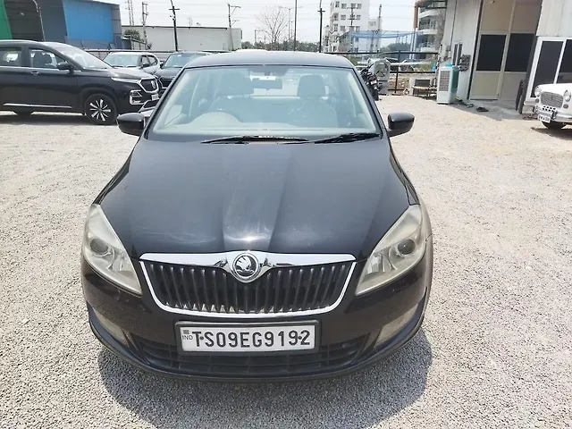 Used 2015 Skoda Rapid in Hyderabad