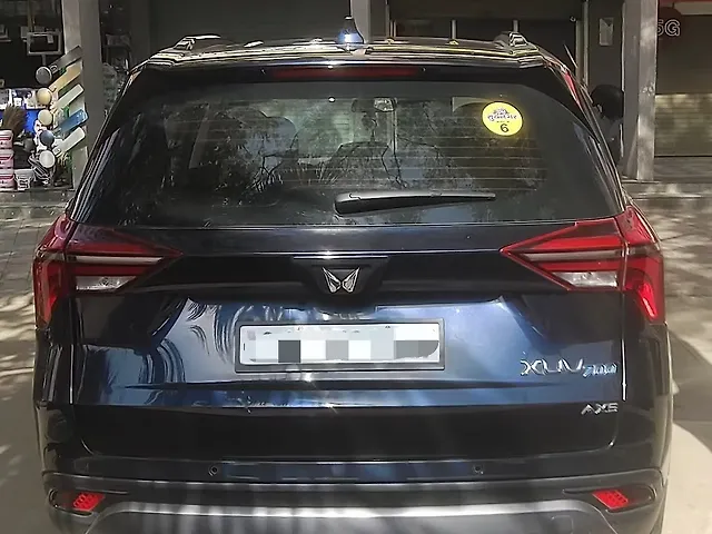 Used 2023 Mahindra XUV700 in Ahmedabad