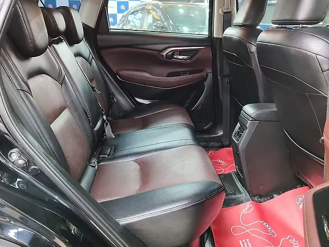 Used Maruti Suzuki Grand Vitara Alpha Smart Hybrid AT Dual Tone [2023-2025] in Bangalore
