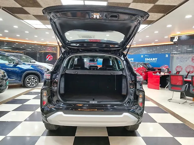 Used Maruti Suzuki Grand Vitara Alpha Smart Hybrid AT Dual Tone [2023-2025] in Bangalore