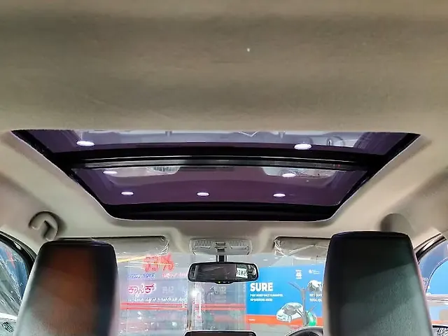 Used Maruti Suzuki Grand Vitara Alpha Smart Hybrid AT Dual Tone [2023-2025] in Bangalore