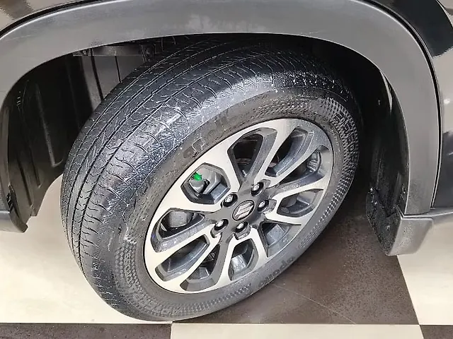 Used Maruti Suzuki Grand Vitara Alpha Smart Hybrid AT Dual Tone [2023-2025] in Bangalore