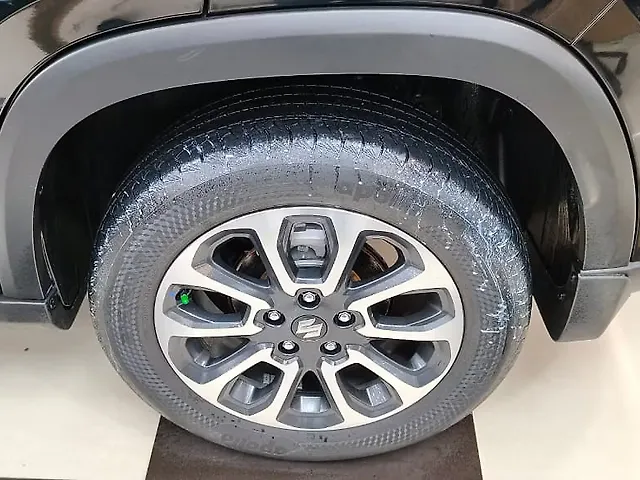 Used Maruti Suzuki Grand Vitara Alpha Smart Hybrid AT Dual Tone [2023-2025] in Bangalore