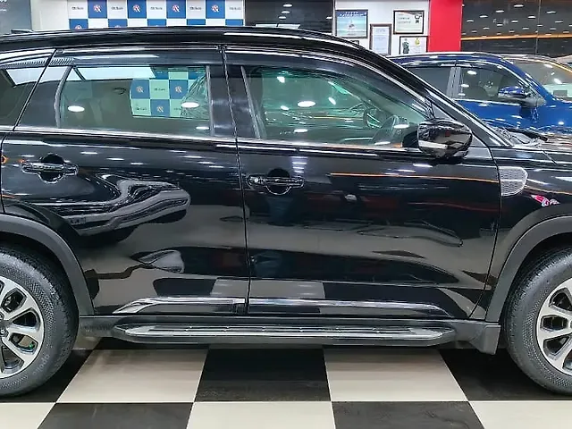 Used Maruti Suzuki Grand Vitara Alpha Smart Hybrid AT Dual Tone [2023-2025] in Bangalore