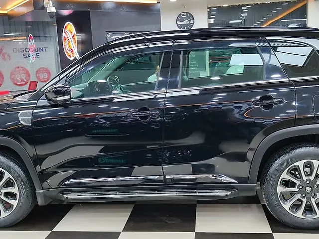 Used Maruti Suzuki Grand Vitara Alpha Smart Hybrid AT Dual Tone [2023-2025] in Bangalore
