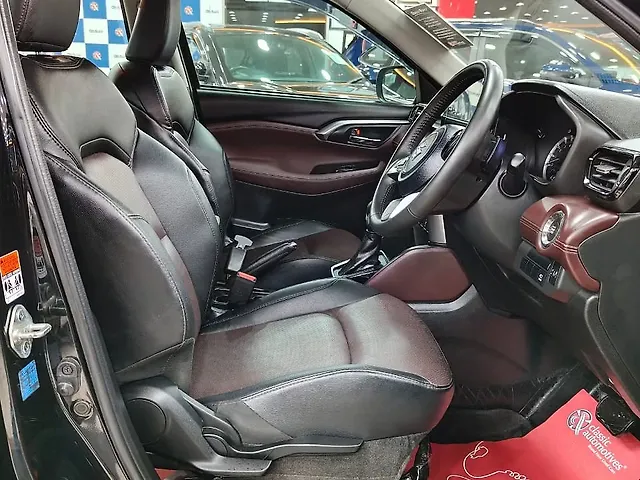 Used Maruti Suzuki Grand Vitara Alpha Smart Hybrid AT Dual Tone [2023-2025] in Bangalore