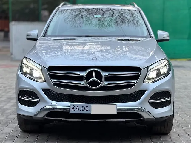 Used 2017 Mercedes-Benz GLE in Bangalore