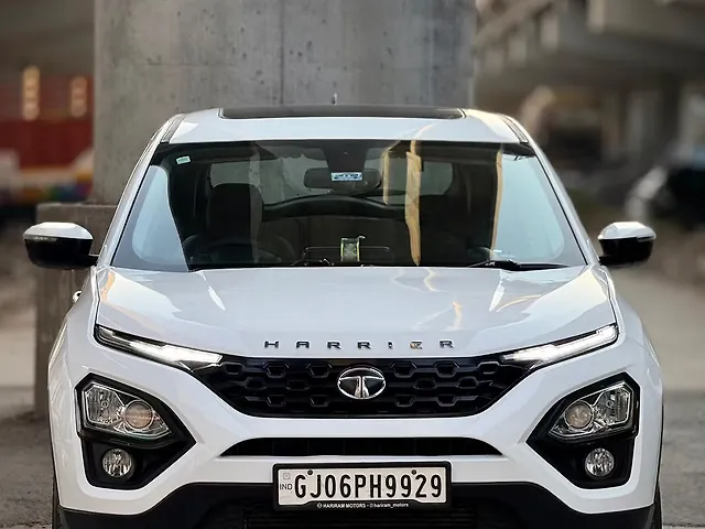 Used 2022 Tata Harrier in Surat