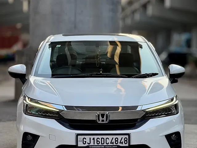 Used 2021 Honda City in Surat