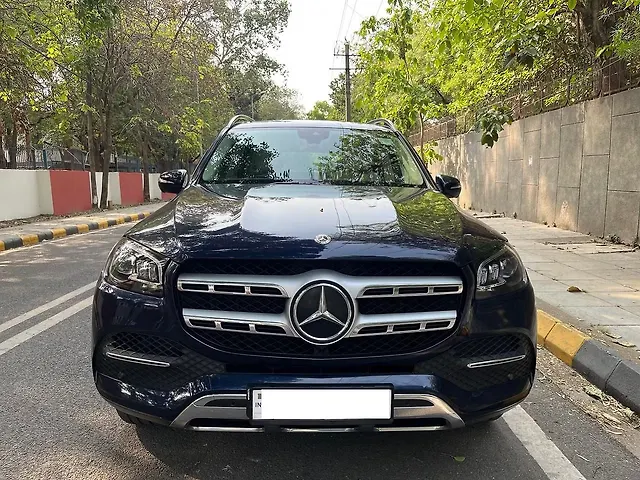 Used 2021 Mercedes-Benz GLS in Delhi