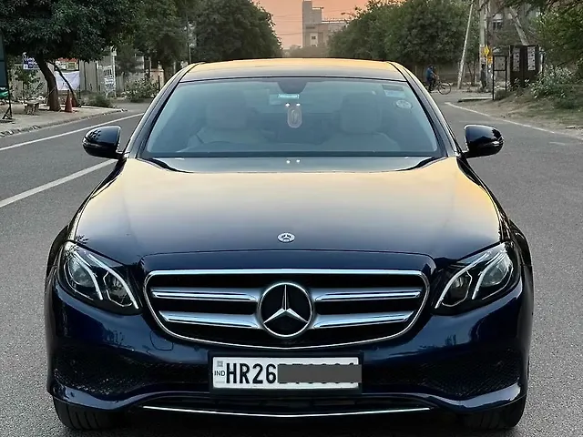 Used 2018 Mercedes-Benz E-Class in Chandigarh