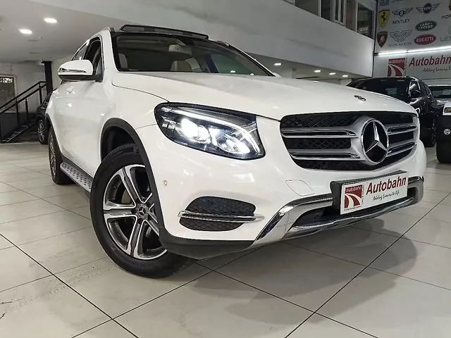 Used 2017 Mercedes-Benz GLC in Bangalore Used 2017 Mercedes-Benz GLC in Bangalore