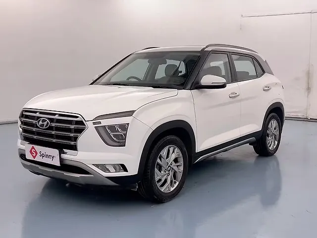 Used 2022 Hyundai Creta in Lucknow Used 2022 Hyundai Creta in Lucknow