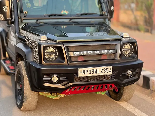 Used 2022 Force Motors Gurkha in Bhopal