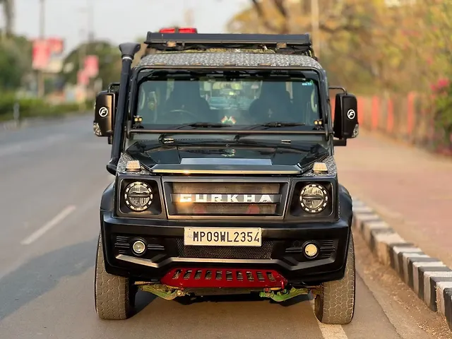 Used 2022 Force Motors Gurkha in Bhopal