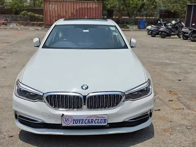 Used 2019 BMW 5-Series in Mumbai