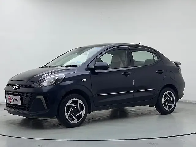Used 2023 Hyundai Aura in Gurgaon