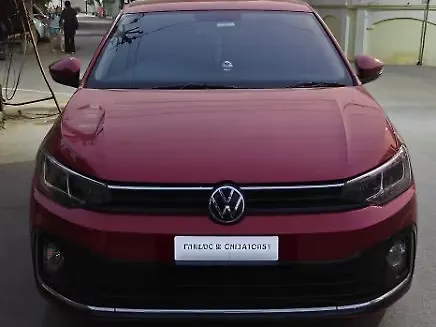 Used 2023 Volkswagen Virtus in Raipur