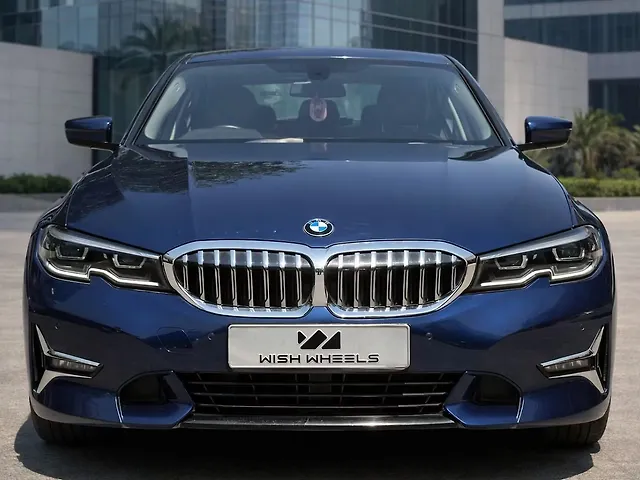 Used 2020 BMW 3 Series GT in Mumbai Used 2020 BMW 3 Series GT in Mumbai