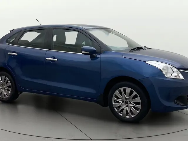Used 2017 Maruti Suzuki Baleno in Hyderabad