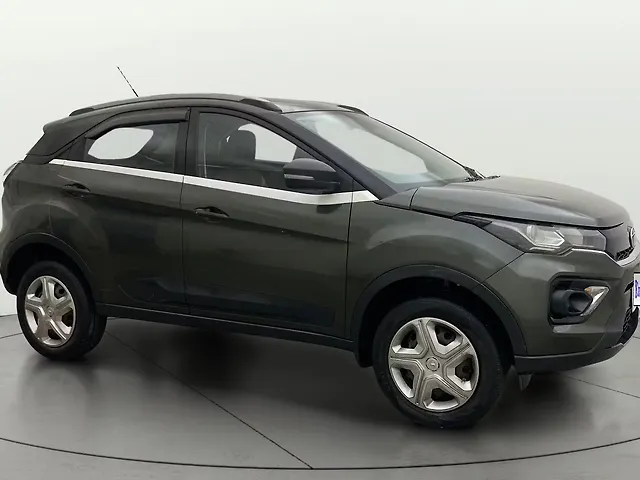 Used 2020 Tata Nexon in Hyderabad