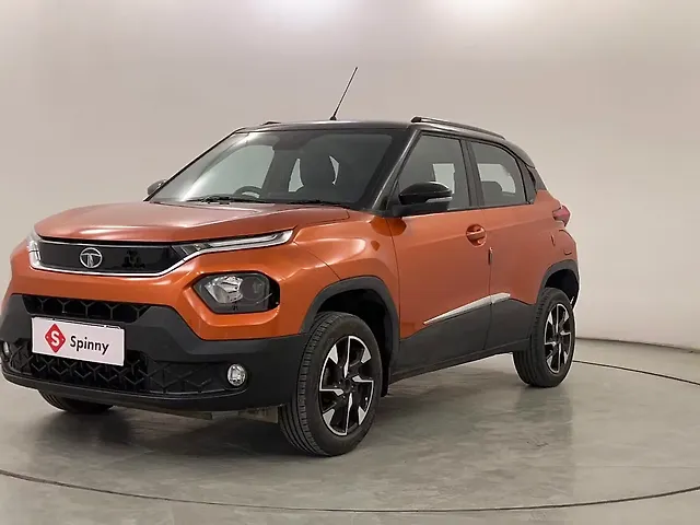 Used 2022 Tata Punch in Pune
