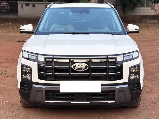 Used 2024 Hyundai Creta in Kolhapur