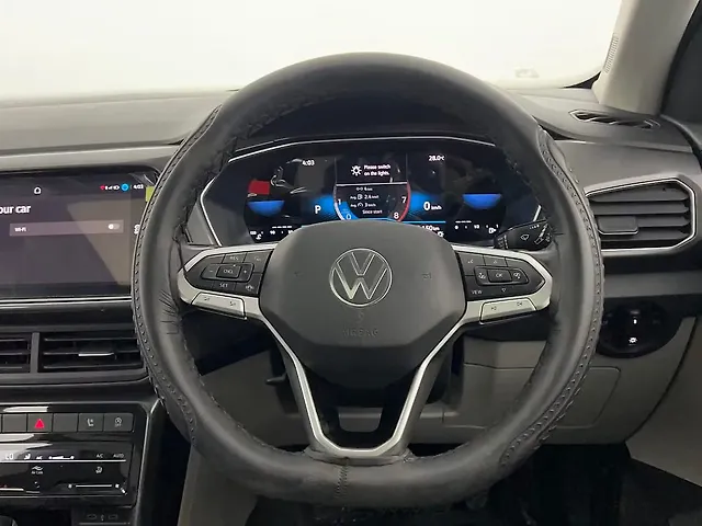 Used Volkswagen Taigun [2023-2026] Topline 1.0 TSI AT in Lucknow
