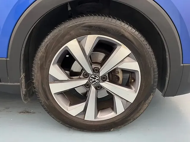 Used Volkswagen Taigun [2023-2026] Topline 1.0 TSI AT in Lucknow