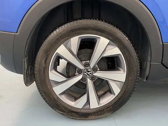 Used Volkswagen Taigun [2023-2026] Topline 1.0 TSI AT in Lucknow