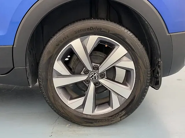 Used Volkswagen Taigun [2023-2026] Topline 1.0 TSI AT in Lucknow