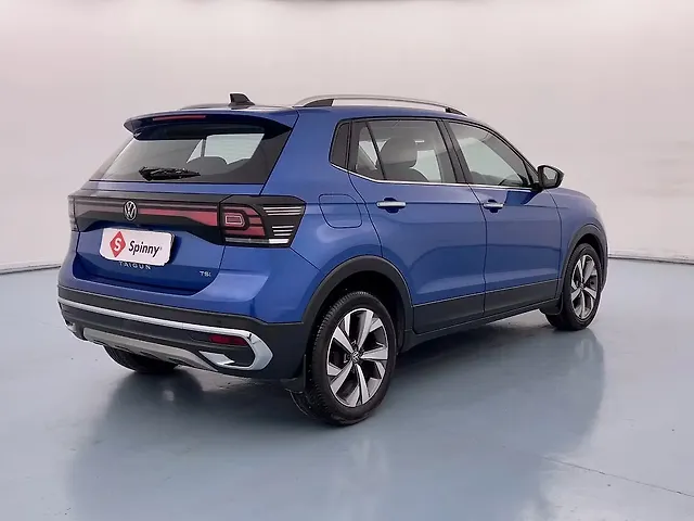 Used Volkswagen Taigun [2023-2026] Topline 1.0 TSI AT in Lucknow