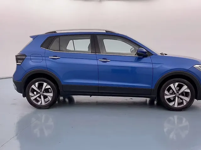 Used Volkswagen Taigun [2023-2026] Topline 1.0 TSI AT in Lucknow