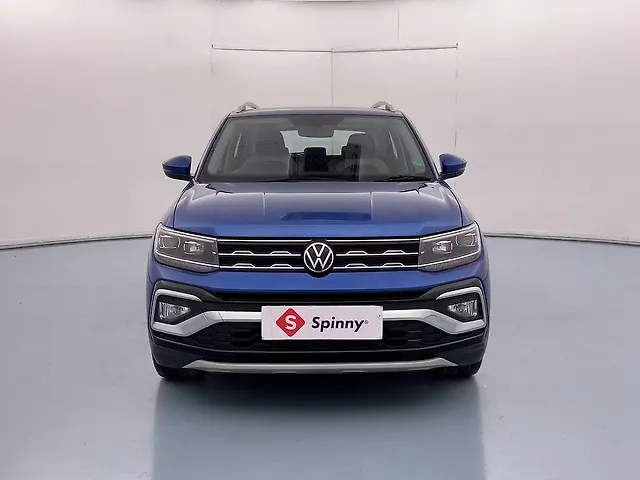 Used Volkswagen Taigun [2023-2026] Topline 1.0 TSI AT in Lucknow