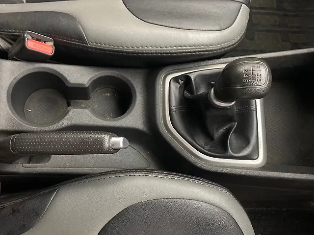 Used Hyundai Creta [2017-2018] SX Plus 1.6 Dual Tone Petrol in Hyderabad