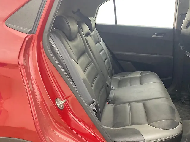 Used Hyundai Creta [2017-2018] SX Plus 1.6 Dual Tone Petrol in Hyderabad