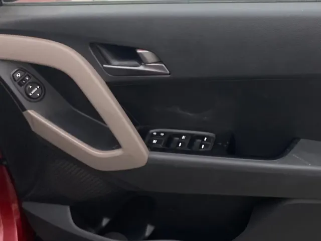 Used Hyundai Creta [2017-2018] SX Plus 1.6 Dual Tone Petrol in Hyderabad