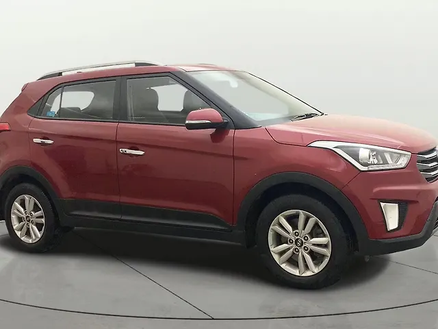 Used 2018 Hyundai Creta in Hyderabad Used 2018 Hyundai Creta in Hyderabad