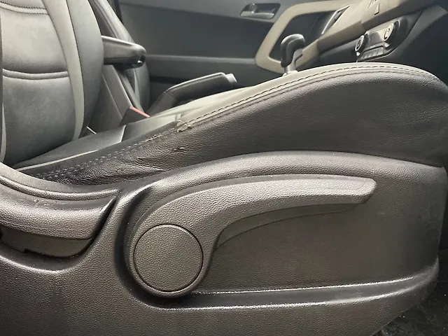 Used Hyundai Creta [2017-2018] SX Plus 1.6 Dual Tone Petrol in Hyderabad