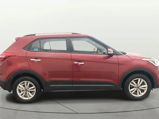 Used Hyundai Creta [2017-2018] SX Plus 1.6 Dual Tone Petrol in Hyderabad