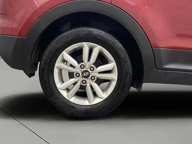 Used Hyundai Creta [2017-2018] SX Plus 1.6 Dual Tone Petrol in Hyderabad
