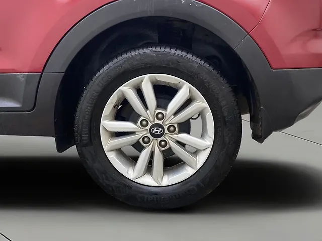 Used Hyundai Creta [2017-2018] SX Plus 1.6 Dual Tone Petrol in Hyderabad